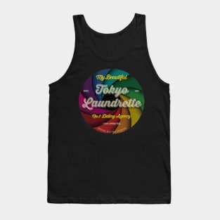 My Beautiful Tokyo Laundrette Tank Top